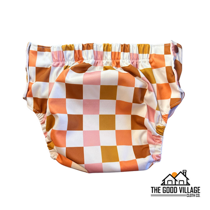 Toddler Trainers - Harvest Belle by The Good Village Cloth Co., product view 2
