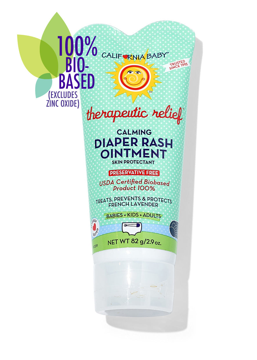 Calming™ Diaper Rash Ointment by California Baby