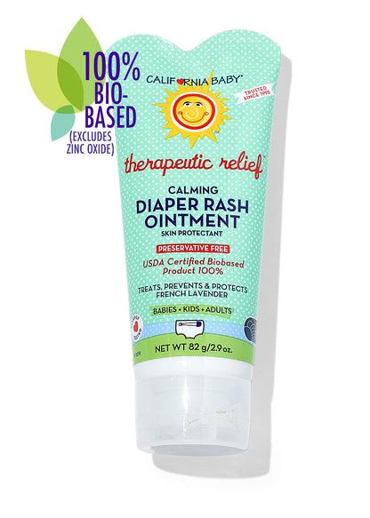 Calming™ Diaper Rash Ointment by California Baby