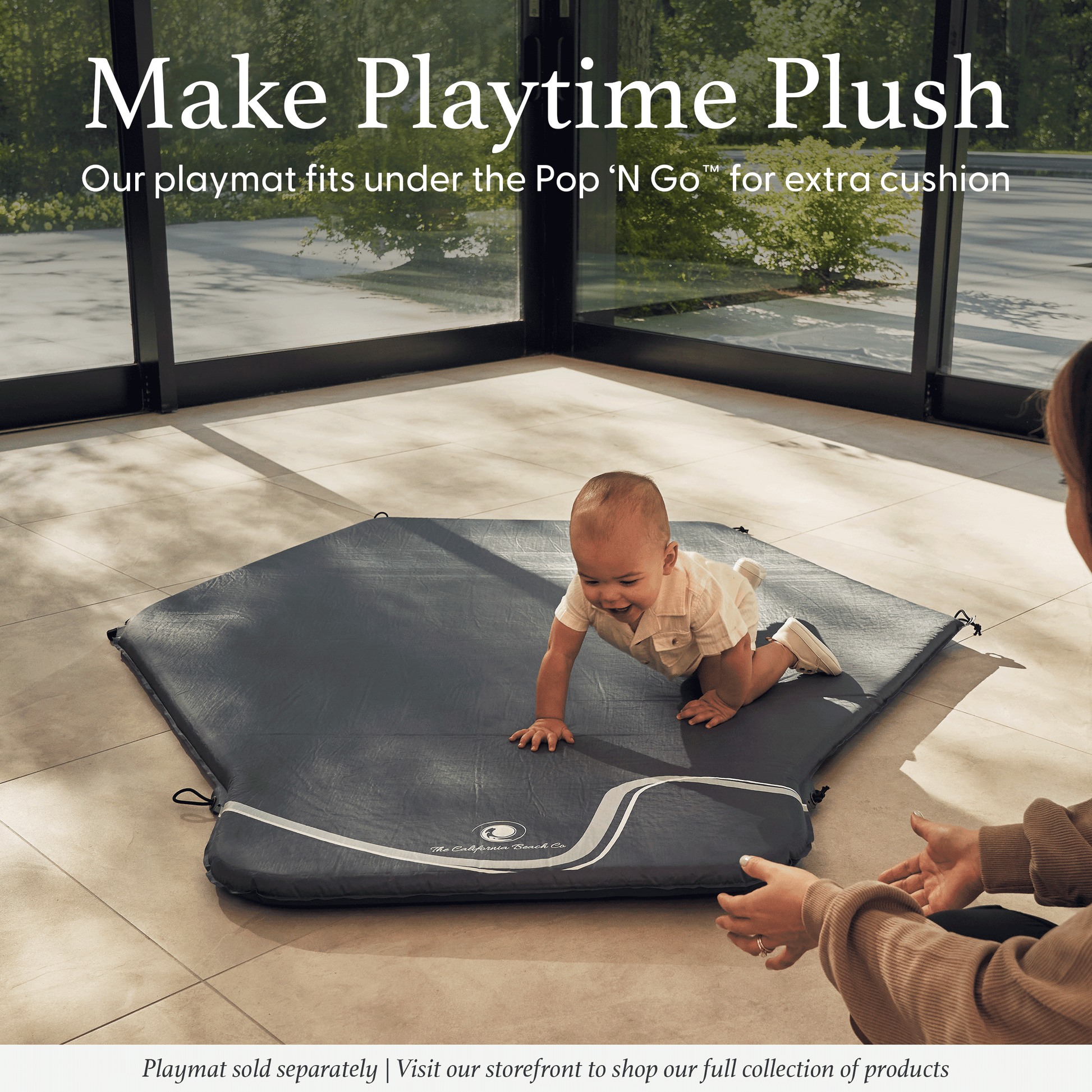 Pop 'N Go® Playpen by The California Beach…, product view 30