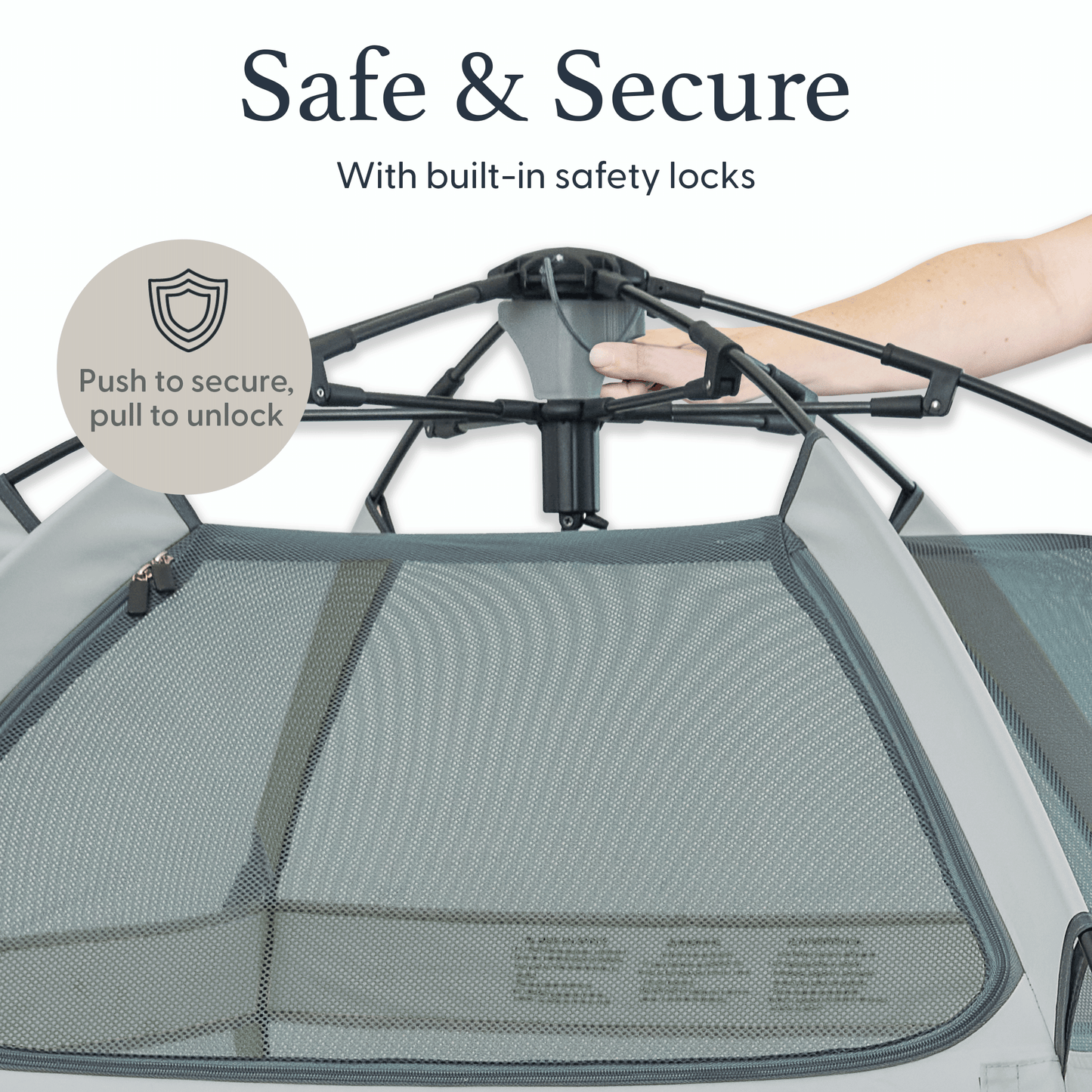 Pop 'N Go® Playpen by The California Beach…, product view 16