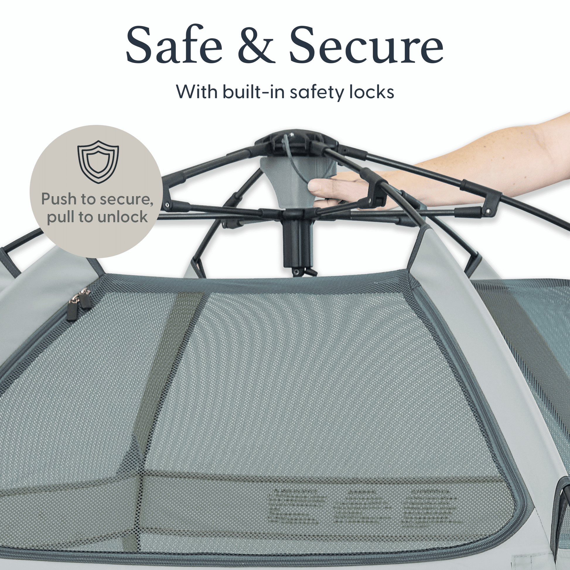 Pop 'N Go® Playpen by The California Beach…, product view 16