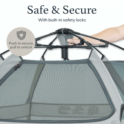 Pop 'N Go® Playpen by The California Beach…, product view 16