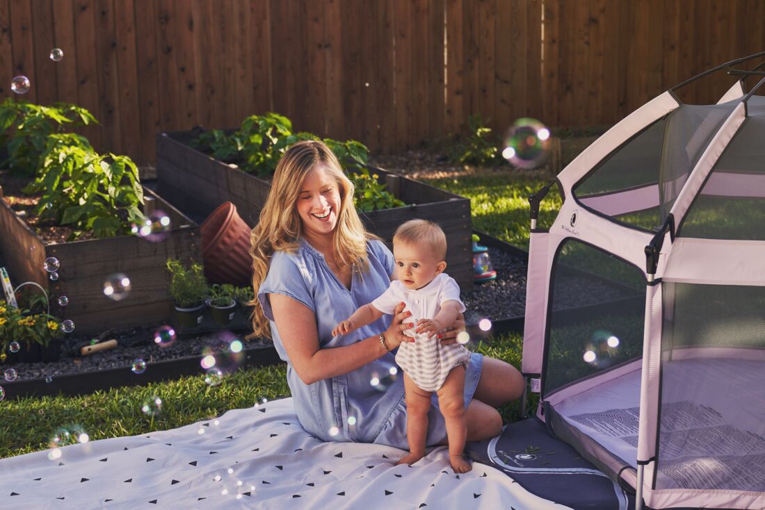 Pop 'N Go® Playpen by The California Beach…, product view 22