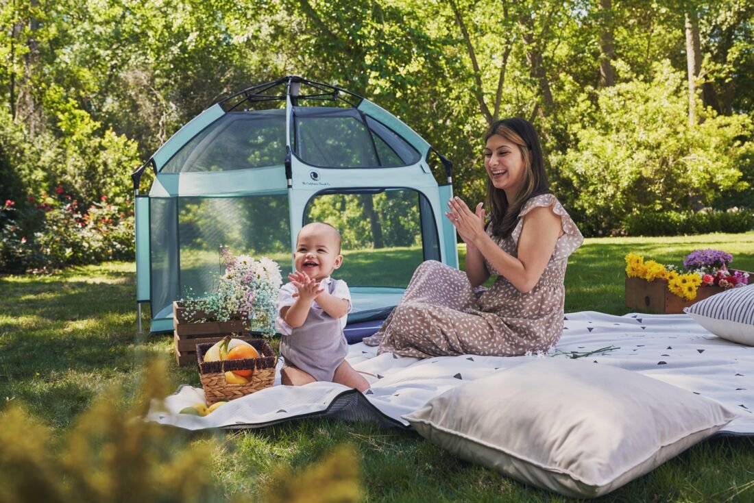 Pop 'N Go® Playpen by The California Beach…, product view 3