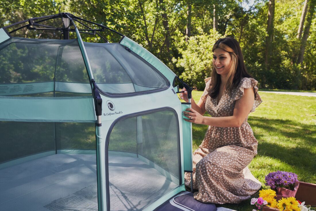 Pop 'N Go® Playpen by The California Beach…, product view 4