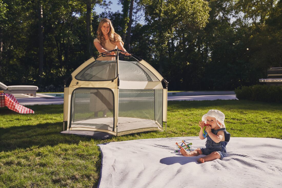 Pop 'N Go® Playpen by The California Beach…, product view 25