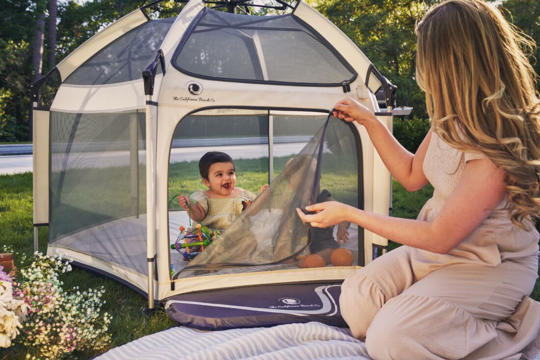 Pop 'N Go® Playpen by The California Beach…, product view 24