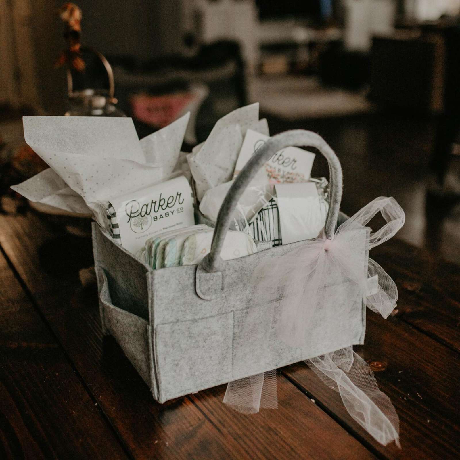 Diaper Caddy by Parker Baby Co., product view 15