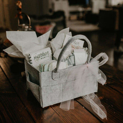 Diaper Caddy by Parker Baby Co., product view 15