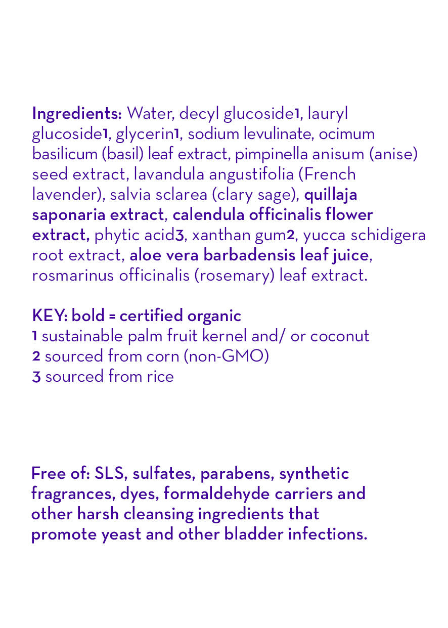 Calendula™ Bubble Bath by California Baby, product view 7