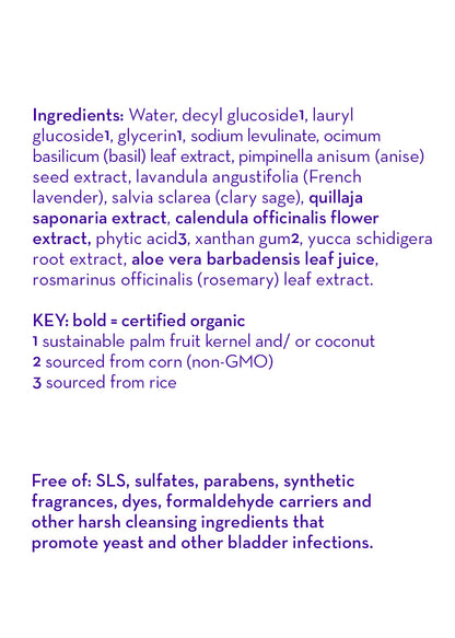 Calendula™ Bubble Bath by California Baby, product view 7