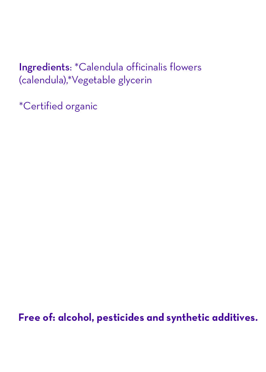 Calendula™ Organic Soothing Extract by California Baby, product view 6