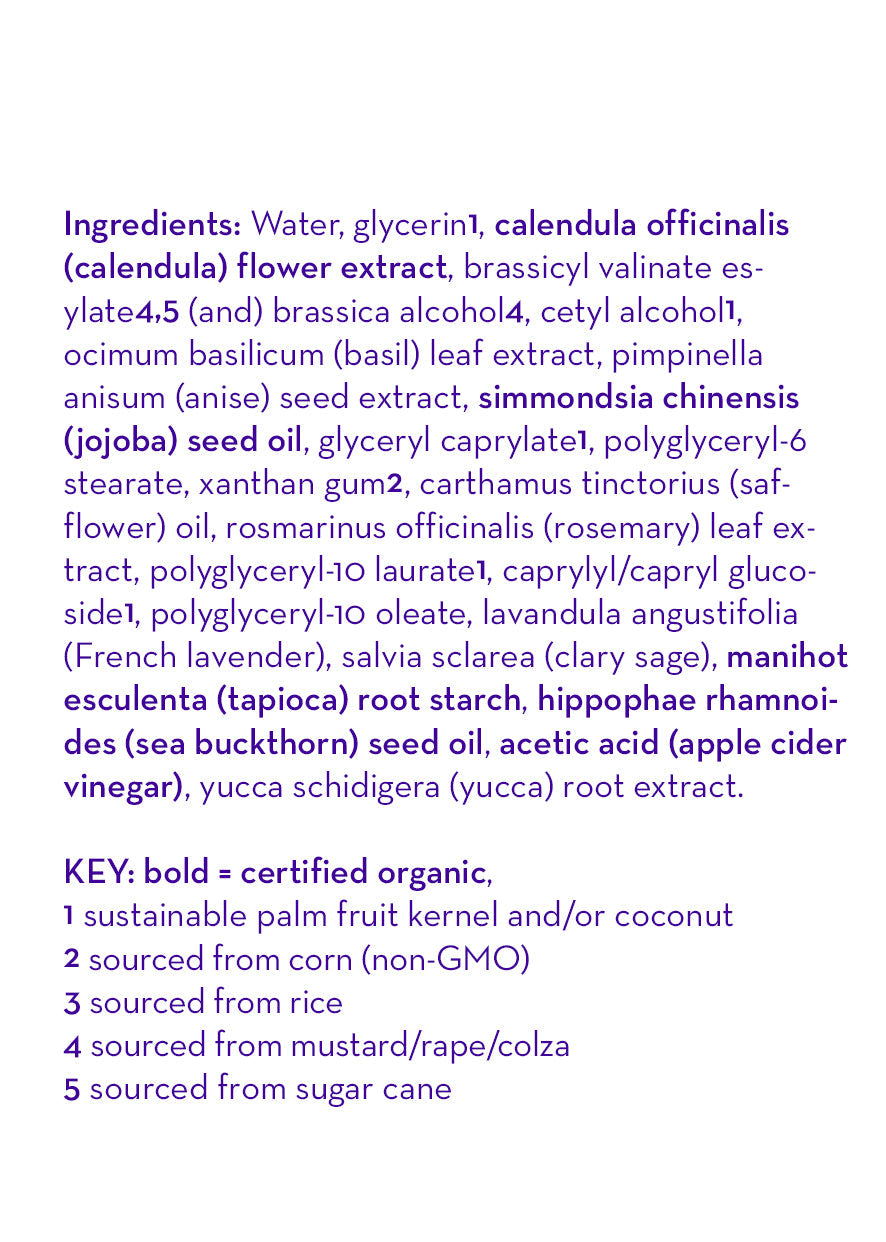 Calendula™ Hair Conditioner by California Baby, product view 7