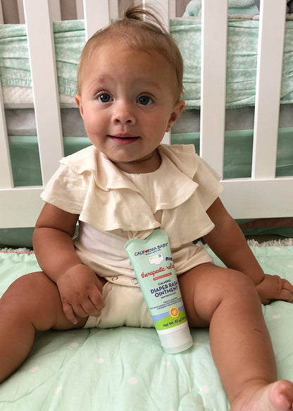 Calming™ Diaper Rash Ointment by California Baby, product view 4