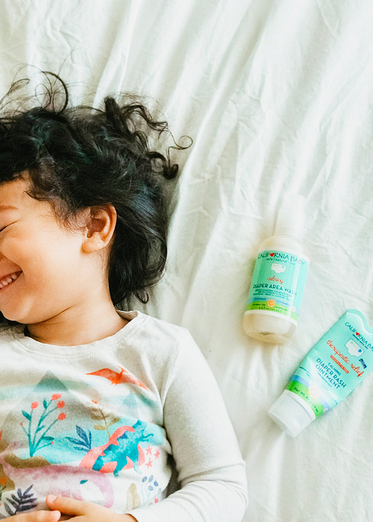 Calming™ Diaper Rash Ointment by California Baby, product view 5