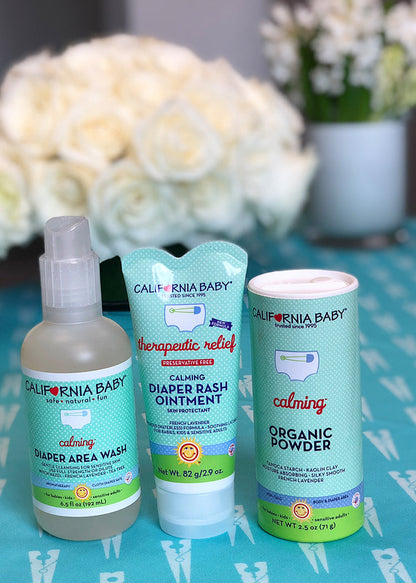 Calming™ Organic (Talc-Free) Powder by California Baby, product view 4