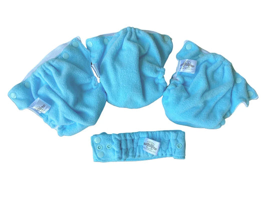 Flappy-Nappies® Pocket Trainers 3-Pack by Flappy-Nappies