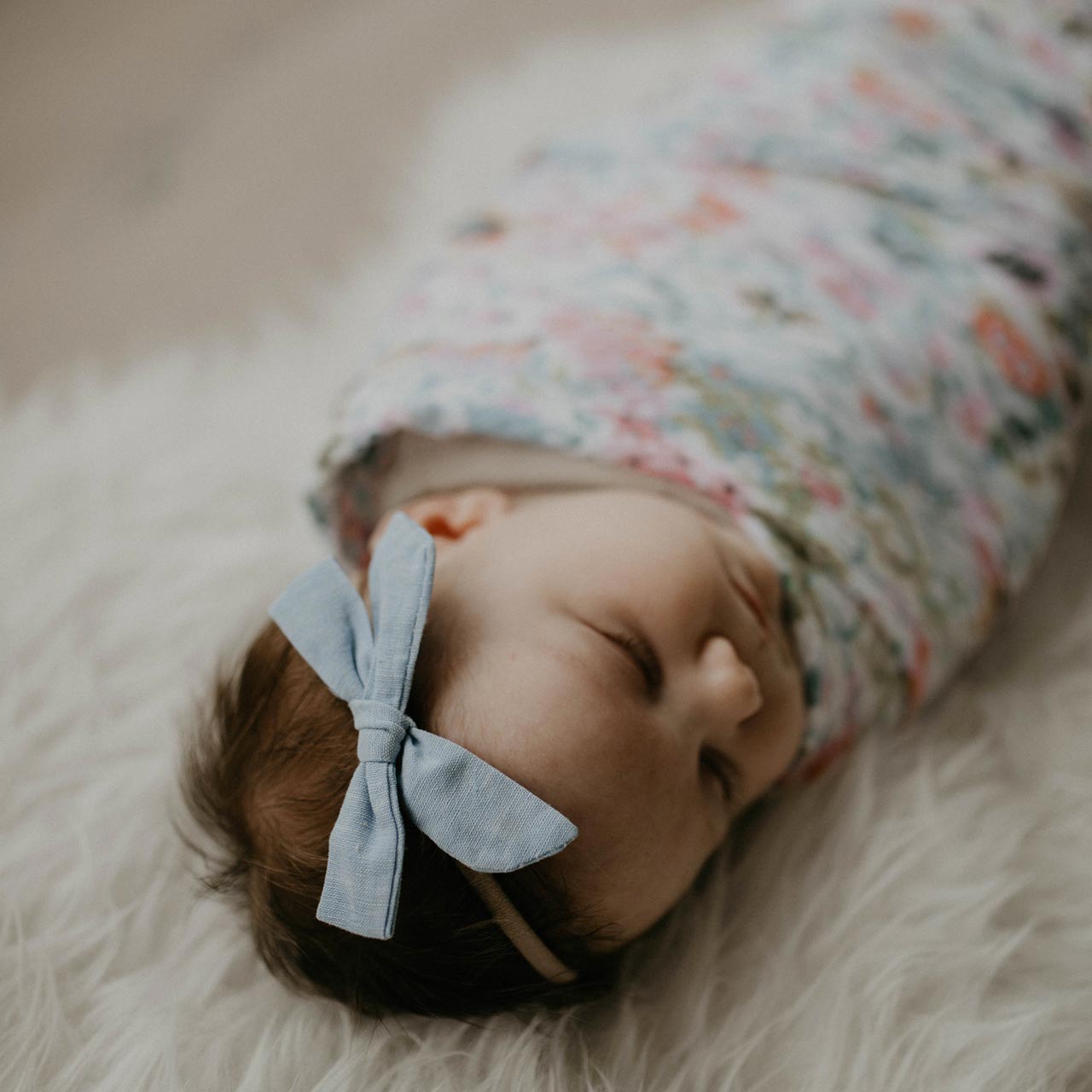 Anne Set - Bows and Headbands - 10 Pack by Parker Baby Co., product view 6
