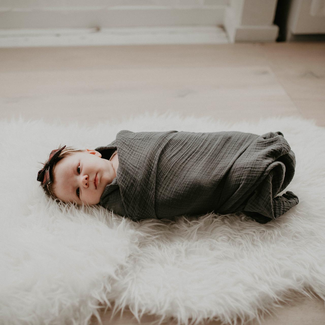 Classics Swaddle Set by Parker Baby Co., product view 11