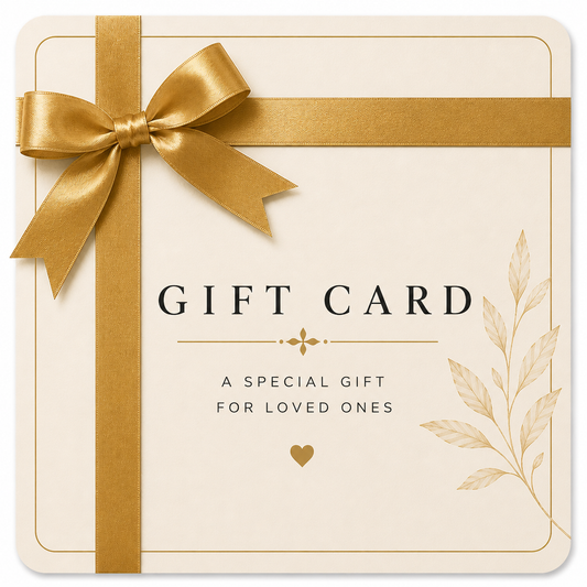Little Treasures Digital Gift Card - A Special Gift for Loved Ones by Little Treasures