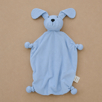 Cuddle Pup Bamboo Puppy Lovey by Little Joy Co., product view 4