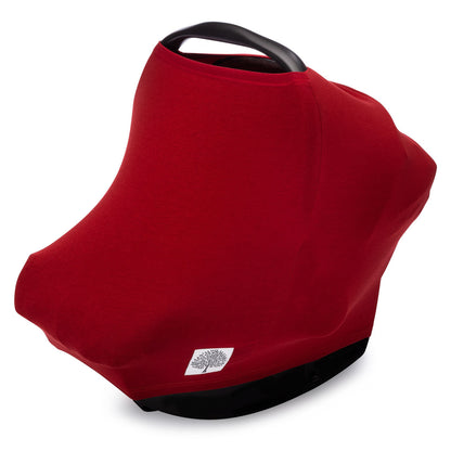 Multi-use Cover, Cherry by Parker Baby Co.
