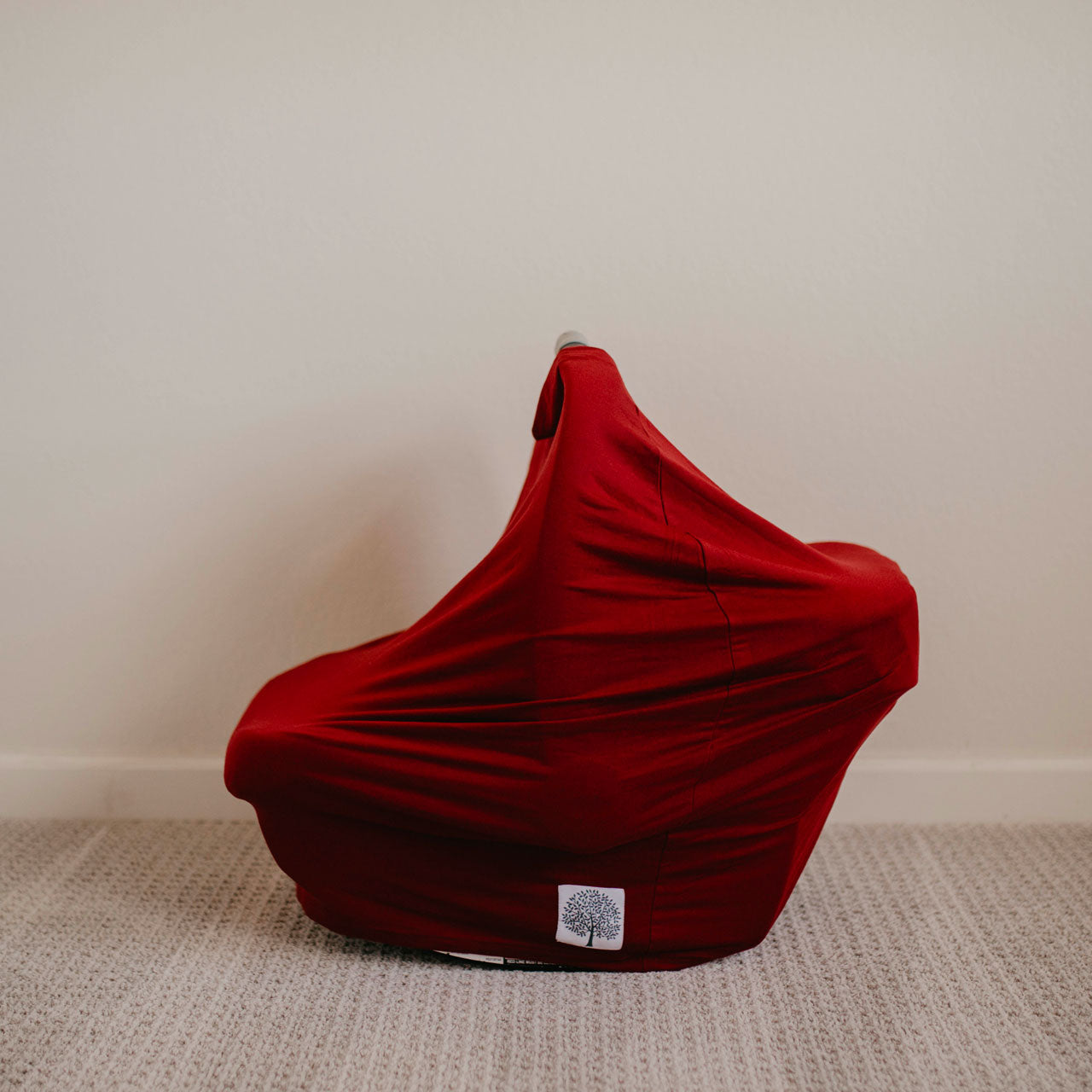 Multi-use Cover, Cherry by Parker Baby Co., product view 8