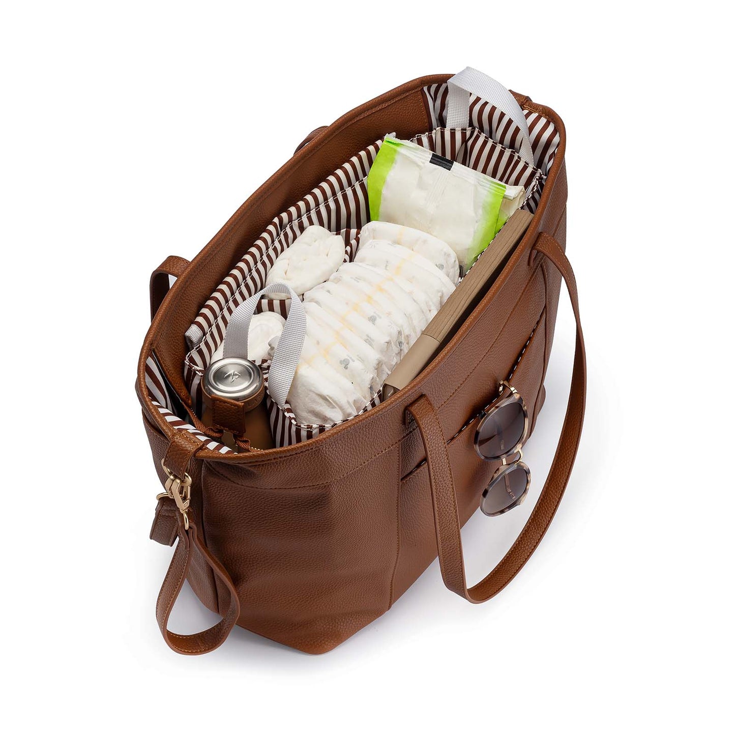 Willow Tote by Parker Baby Co., product view 4