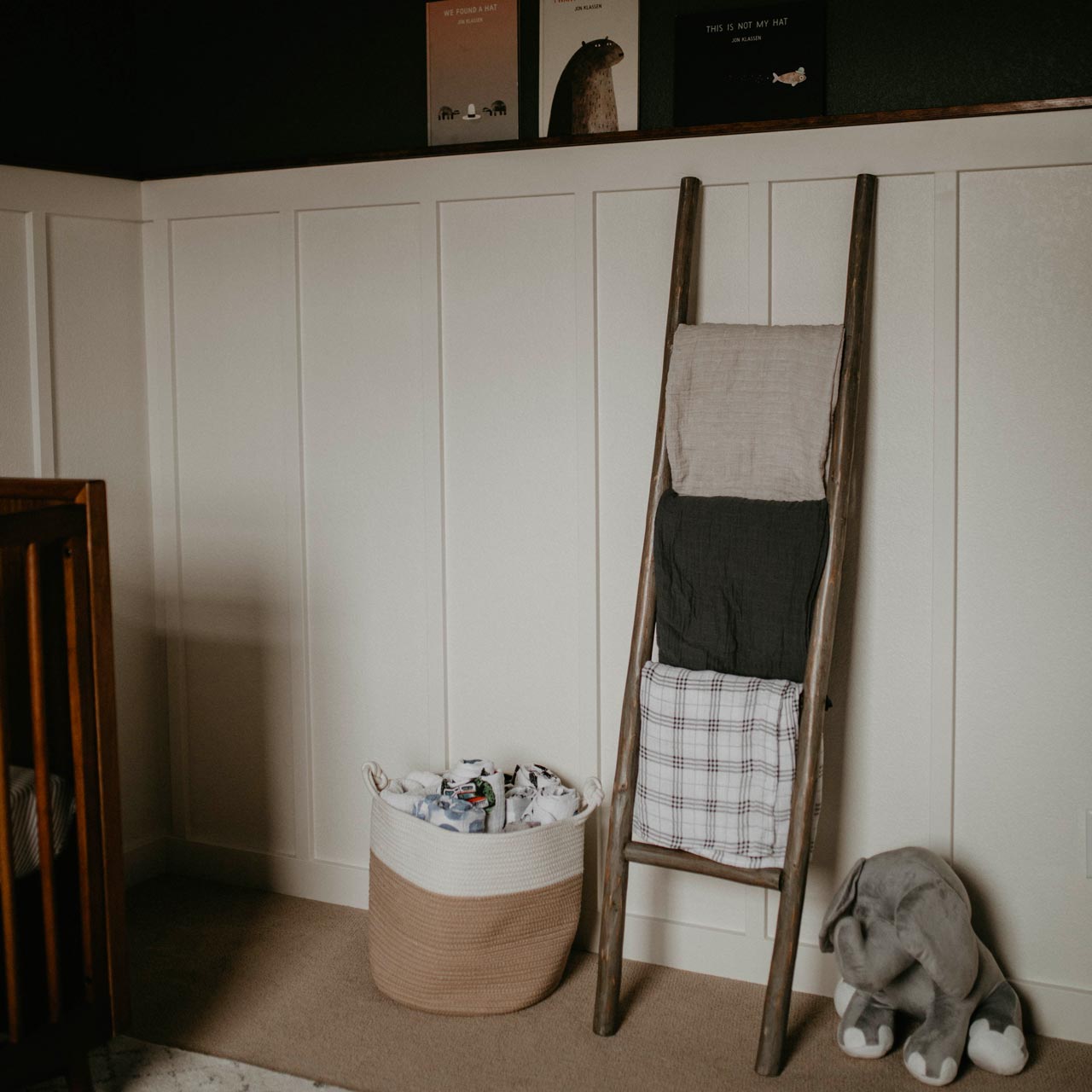 Classics Swaddle Set by Parker Baby Co., product view 12