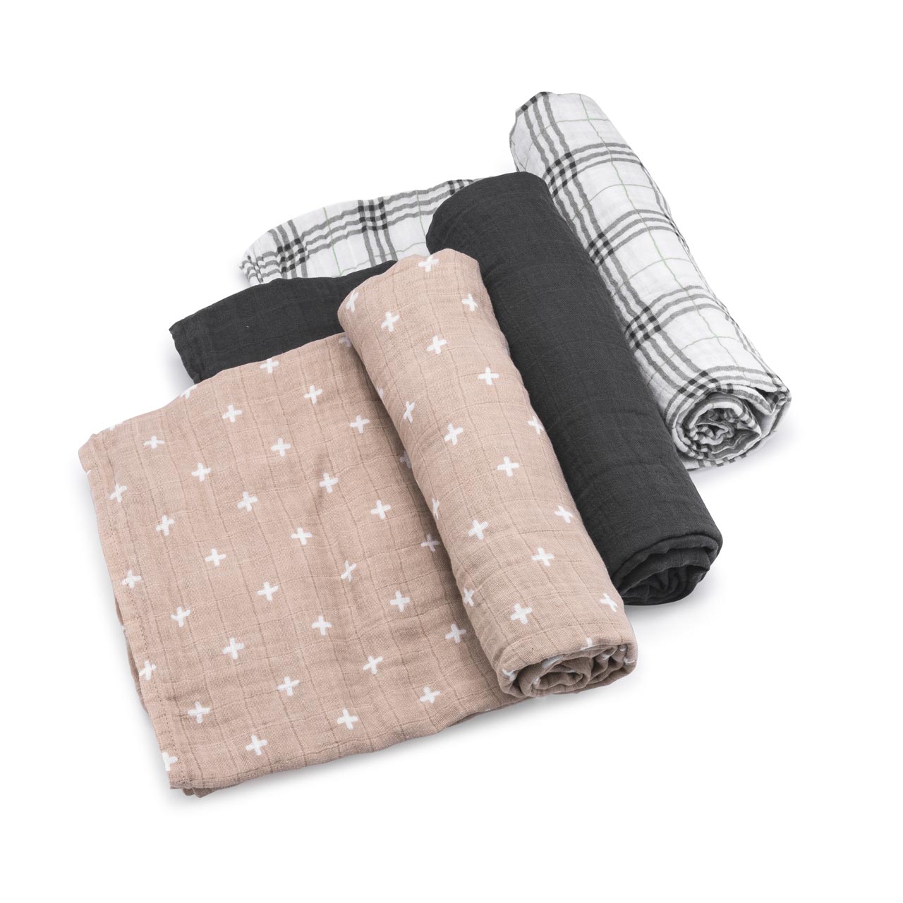 Classics Swaddle Set by Parker Baby Co.