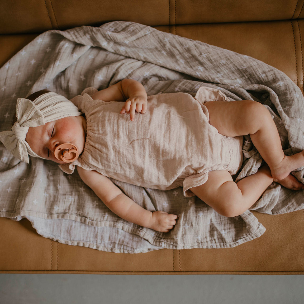 Classics Swaddle Set by Parker Baby Co., product view 10