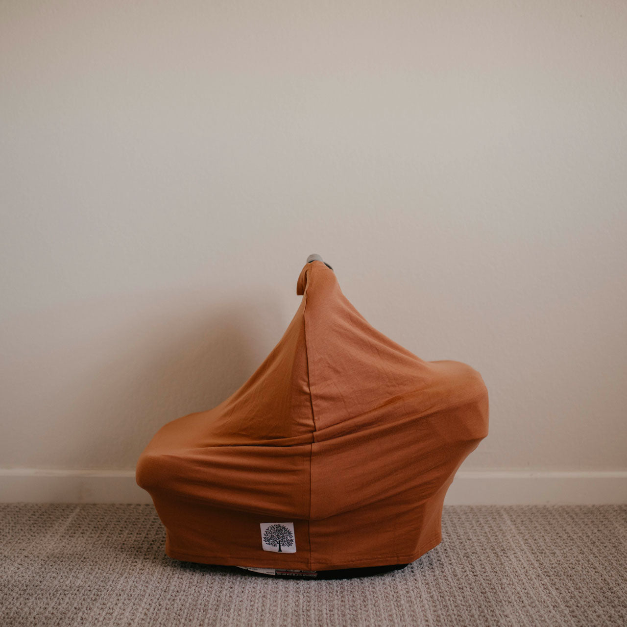 Multi-use Cover, Copper by Parker Baby Co., product view 9
