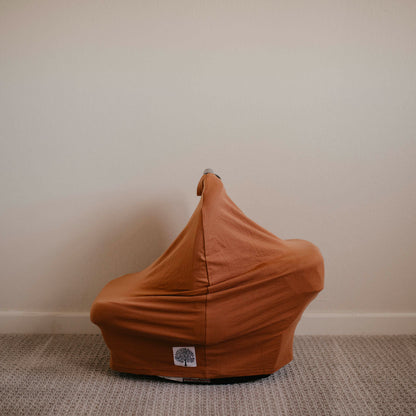 Multi-use Cover, Copper by Parker Baby Co., product view 9