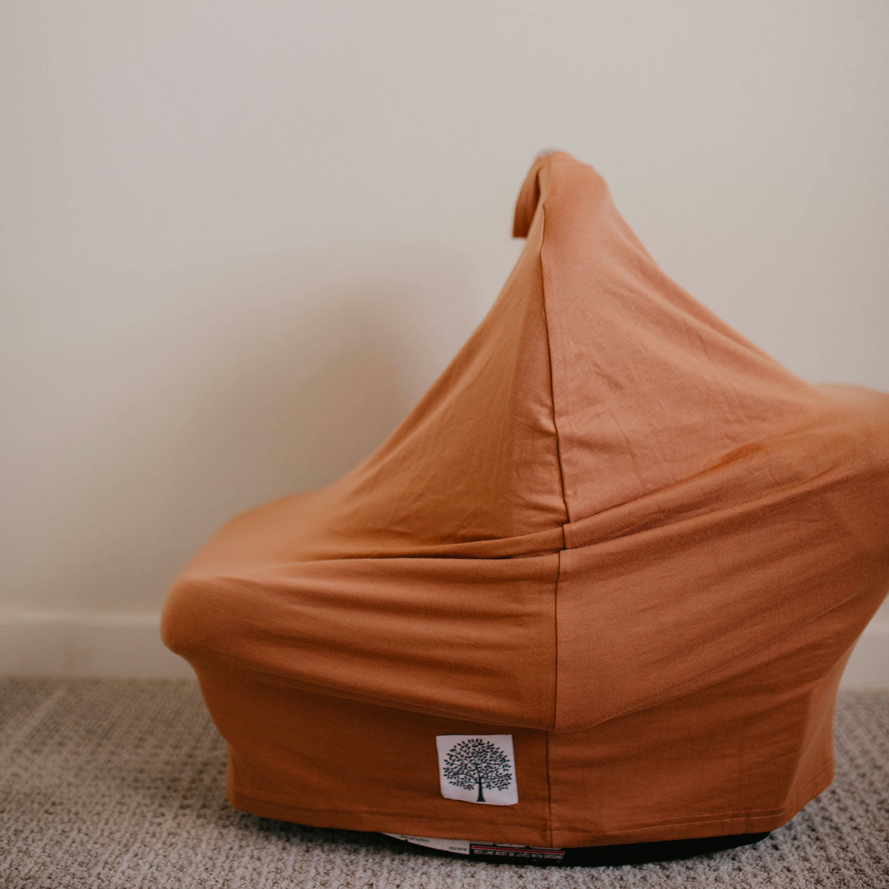 Multi-use Cover, Copper by Parker Baby Co., product view 7