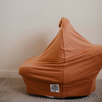 Multi-use Cover, Copper by Parker Baby Co., product view 7