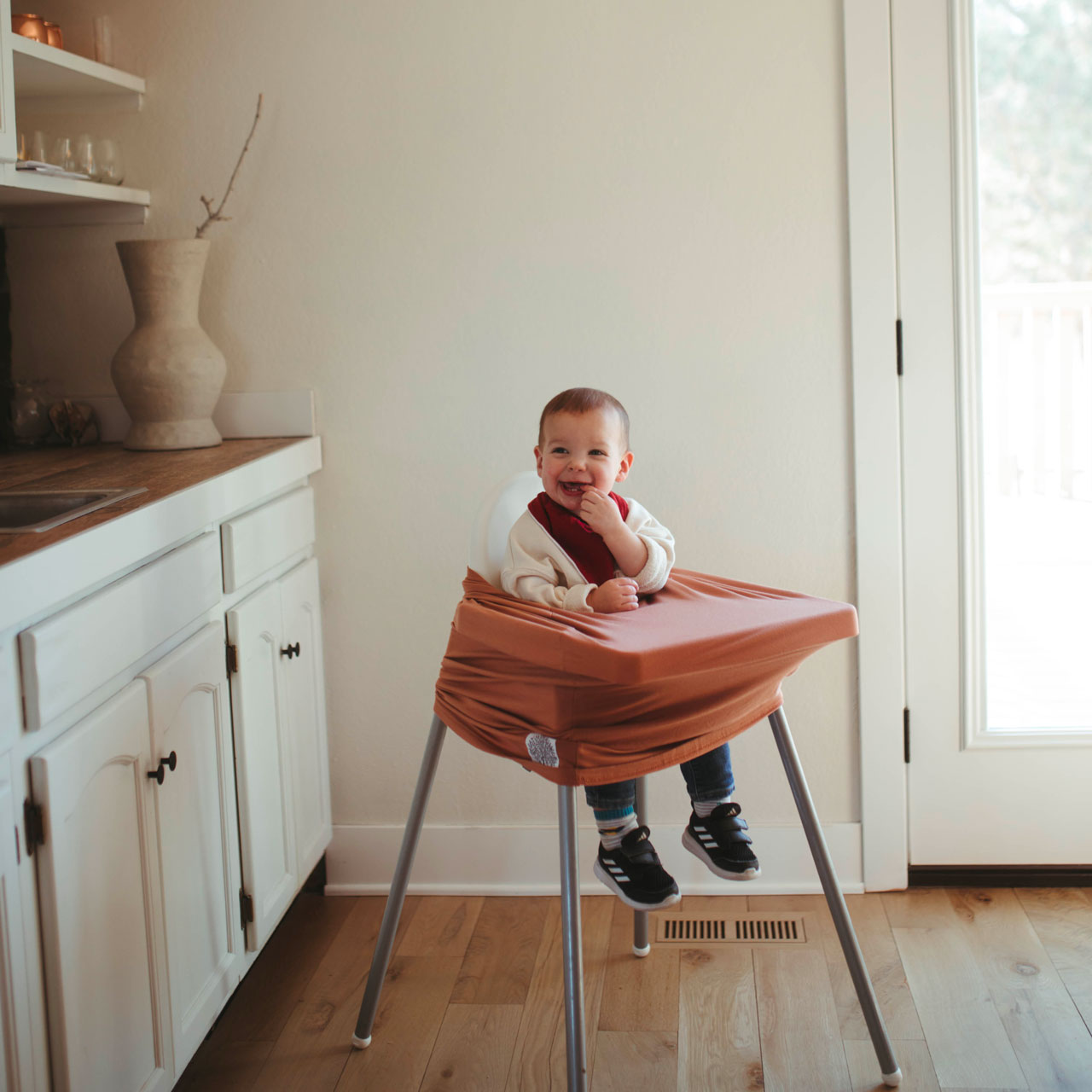 Multi-use Cover, Copper by Parker Baby Co., product view 2