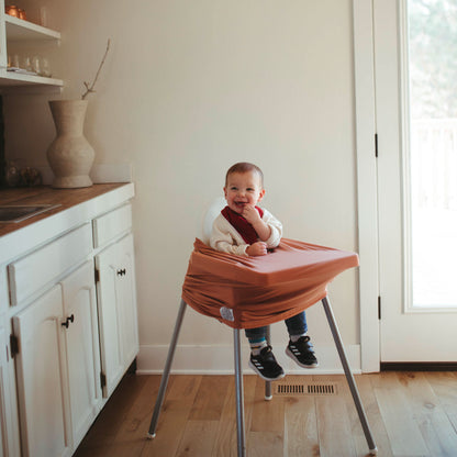 Multi-use Cover, Copper by Parker Baby Co., product view 2