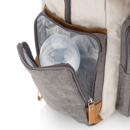 Birch Bag - Diaper Backpack by Parker Baby Co., product view 15