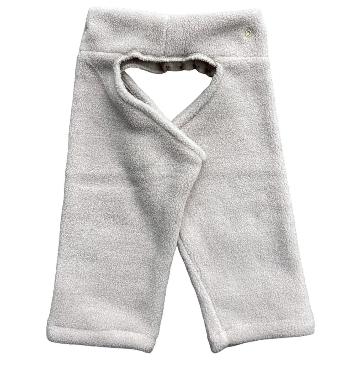 Fleece Chappy-Nappy Pants by Flappy-Nappies, product view 3