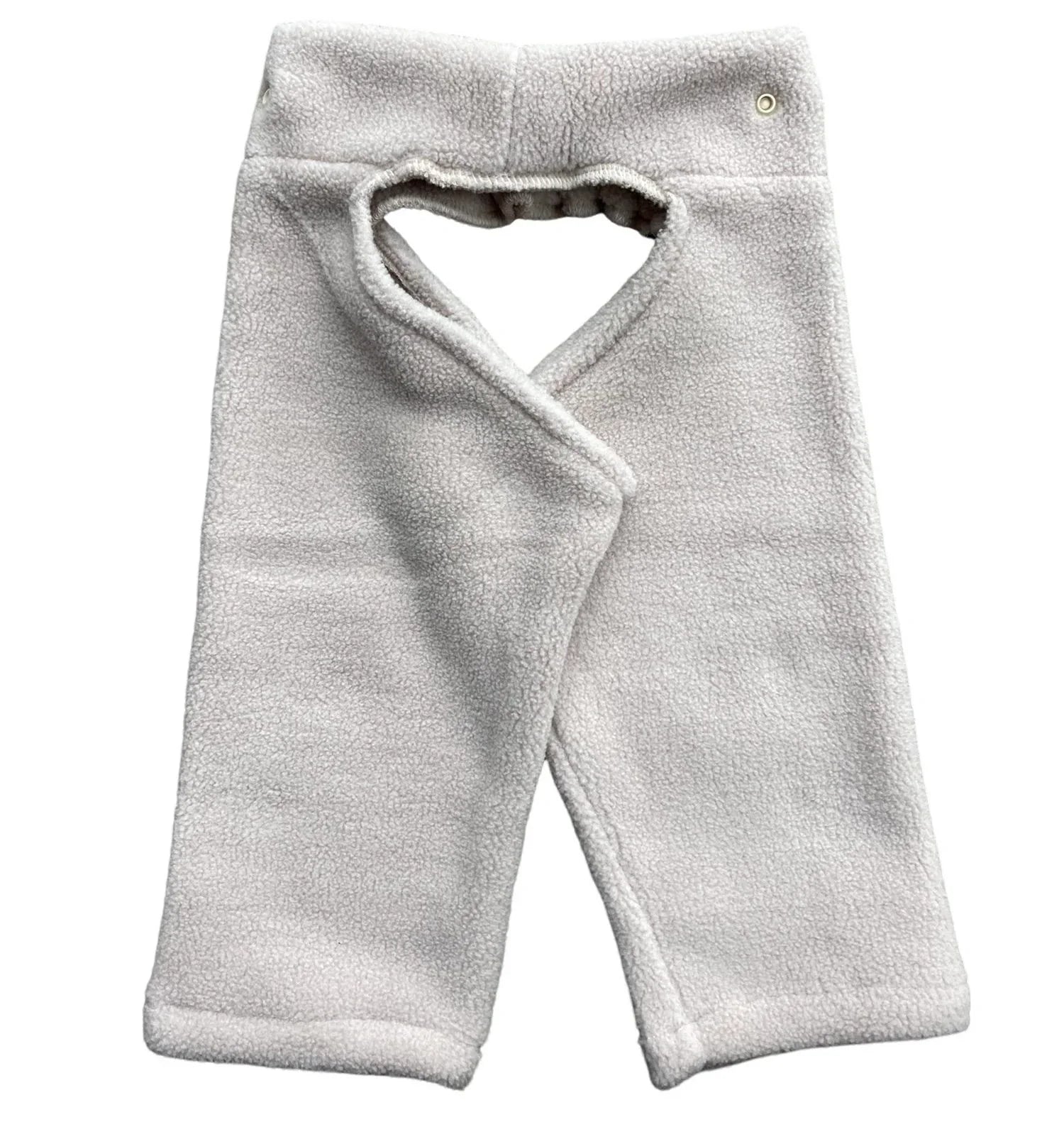 Fleece Chappy-Nappy Pants by Flappy-Nappies, product view 3