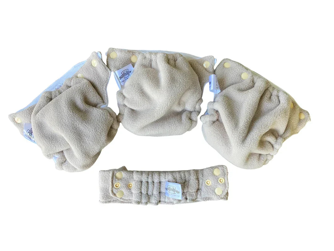Flappy-Nappies® Pocket Trainers 3-Pack by Flappy-Nappies, product view 7
