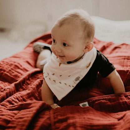 Crimson Quilt by Parker Baby Co., product view 9