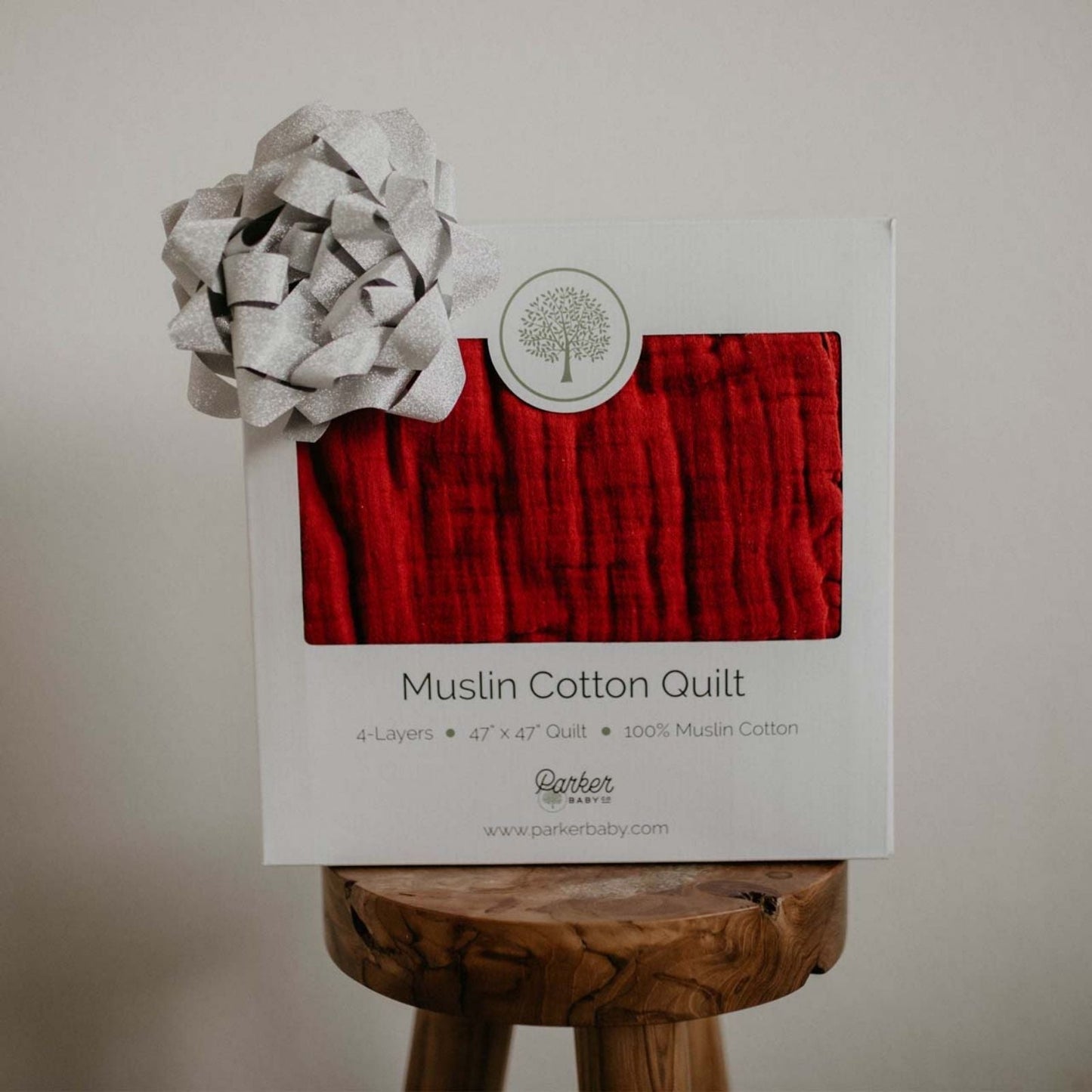 Crimson Quilt by Parker Baby Co., product view 16