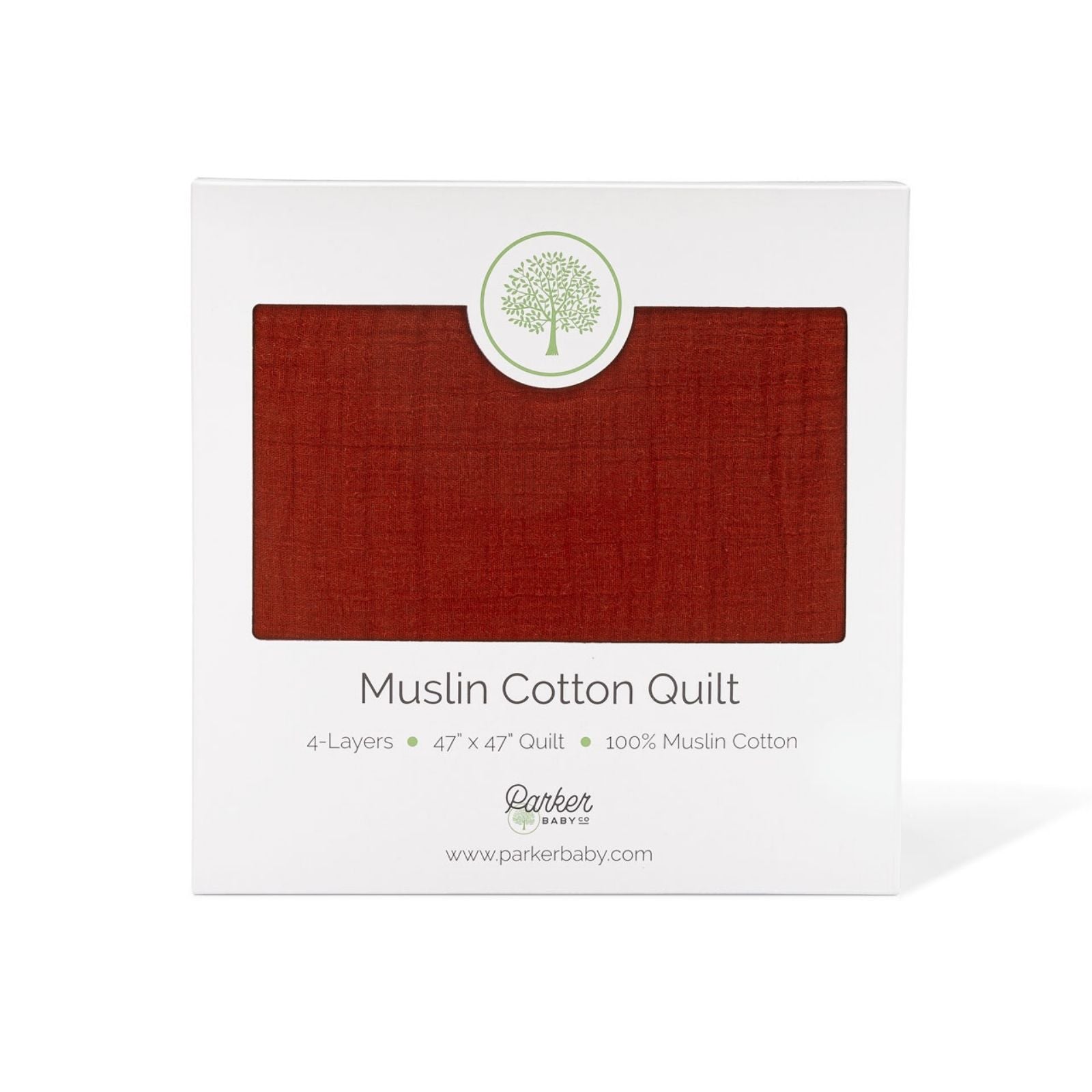 Crimson Quilt by Parker Baby Co., product view 11