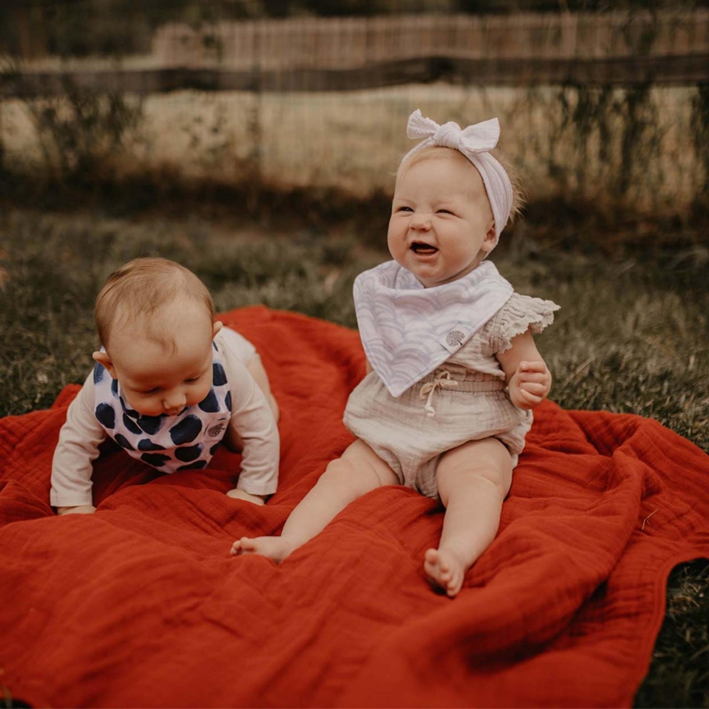Crimson Quilt by Parker Baby Co., product view 10