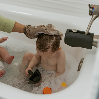 Washcloth Critter Mitt by Parker Baby Co., product view 5