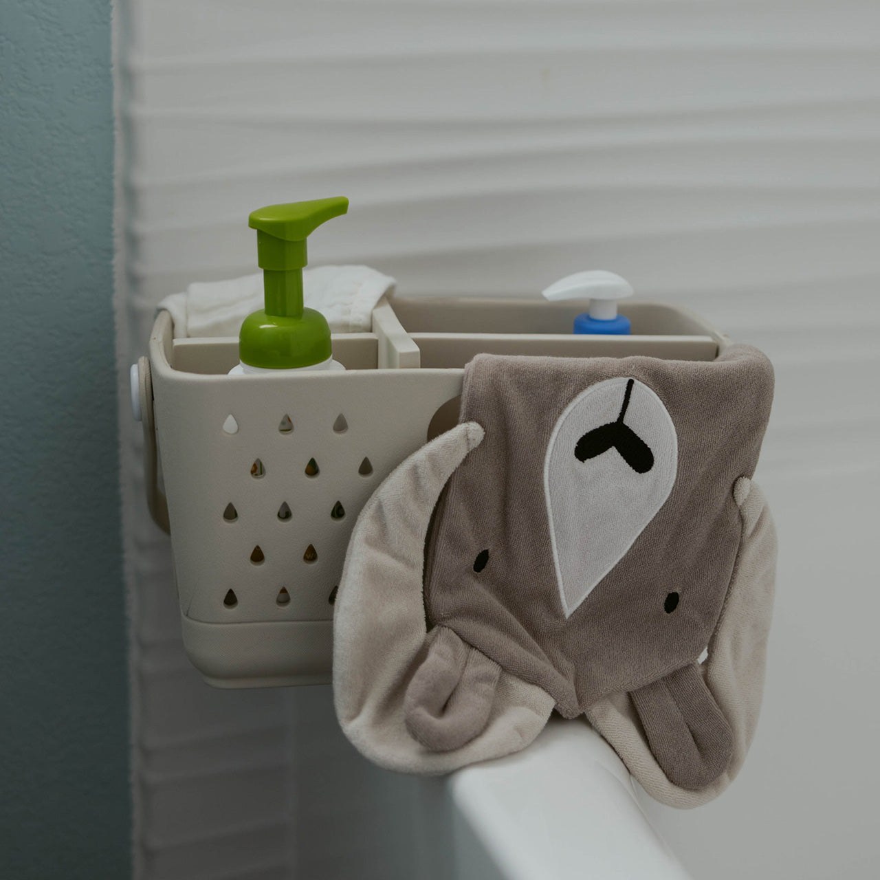 Washcloth Critter Mitt by Parker Baby Co., product view 7