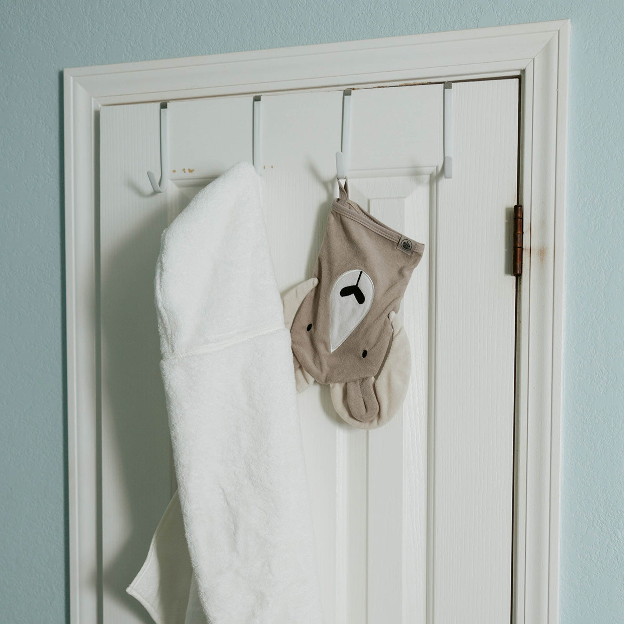 Washcloth Critter Mitt by Parker Baby Co., product view 8
