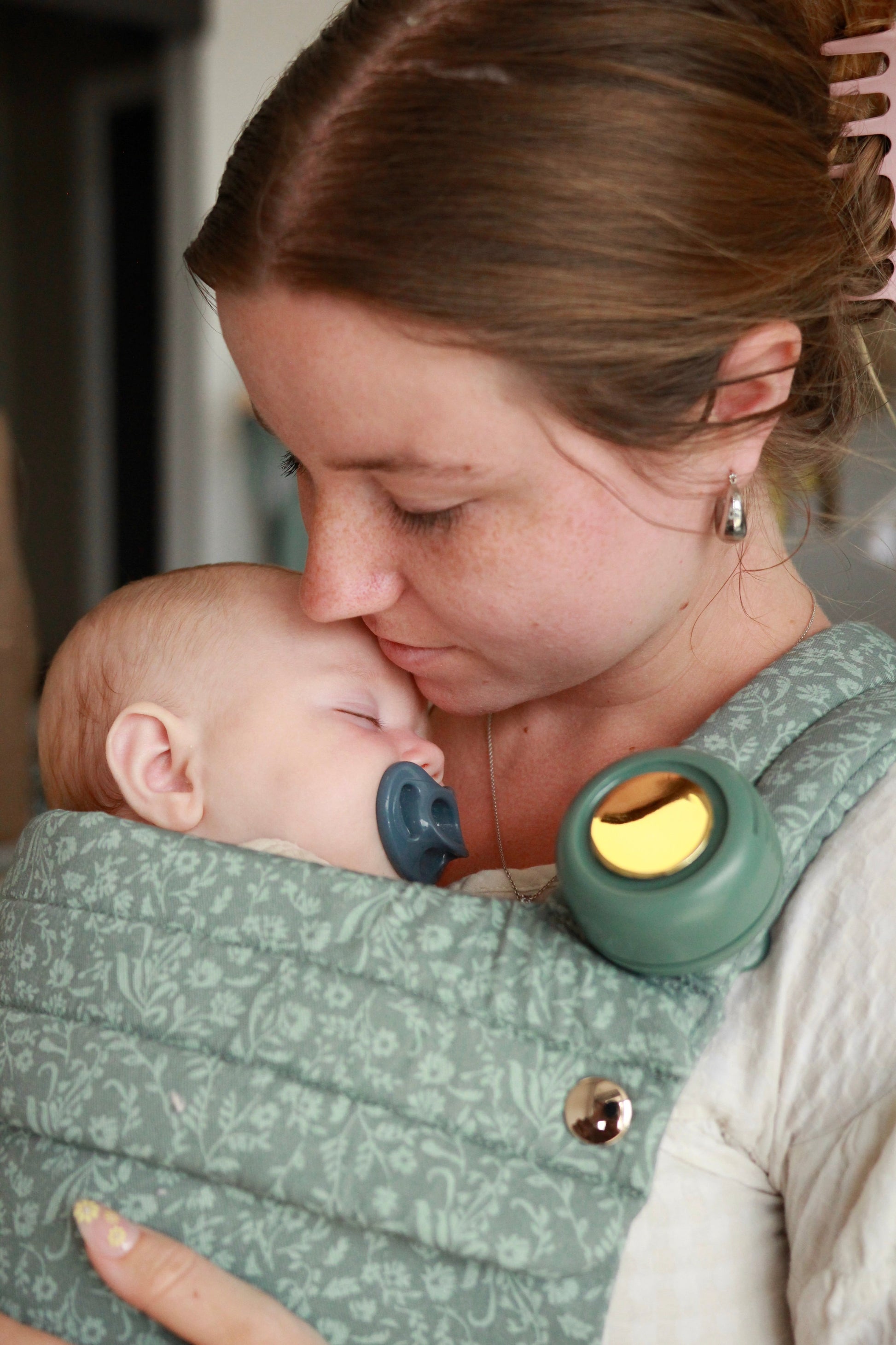 Coco Bloom – Baby Carrier With A Pocket by Coco Carriers, product view 7